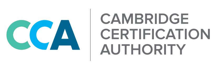 Cambridge Certification Authority logo
